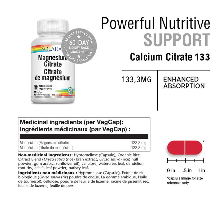 Magnesium Citrate - Image 4