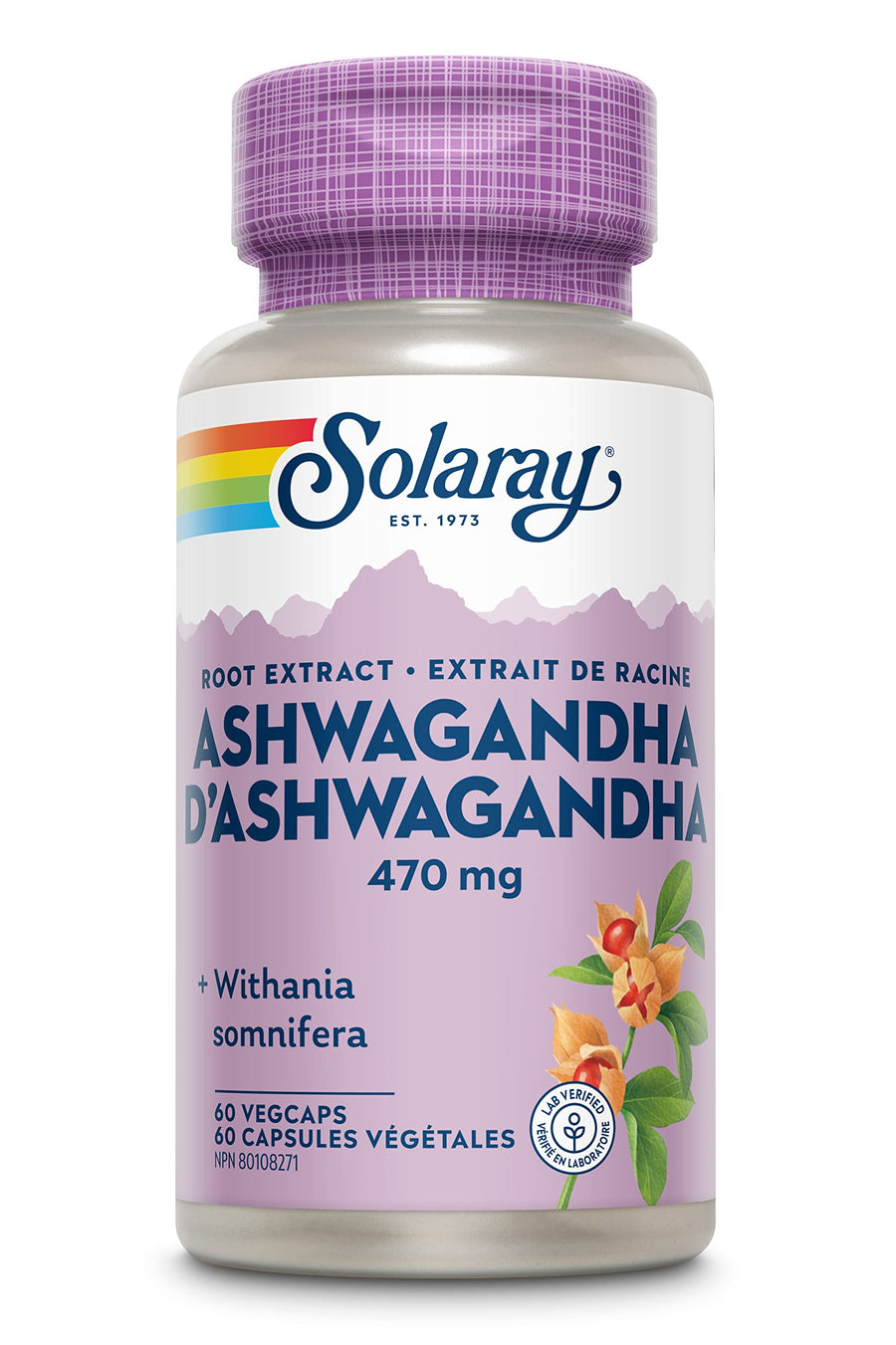 Ashwagandha Root Extract - Image 1