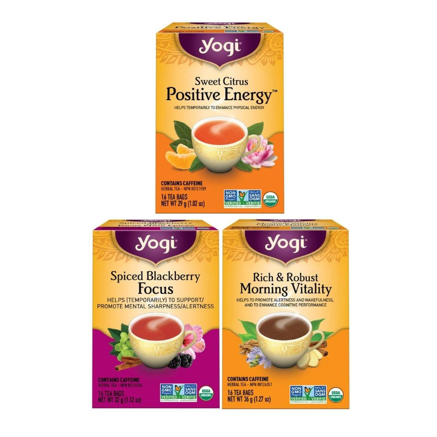Sweet Citrus Positive Energy - Image 1