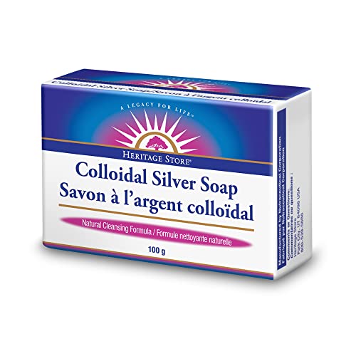 Colloidal Silver Soap - Image 8