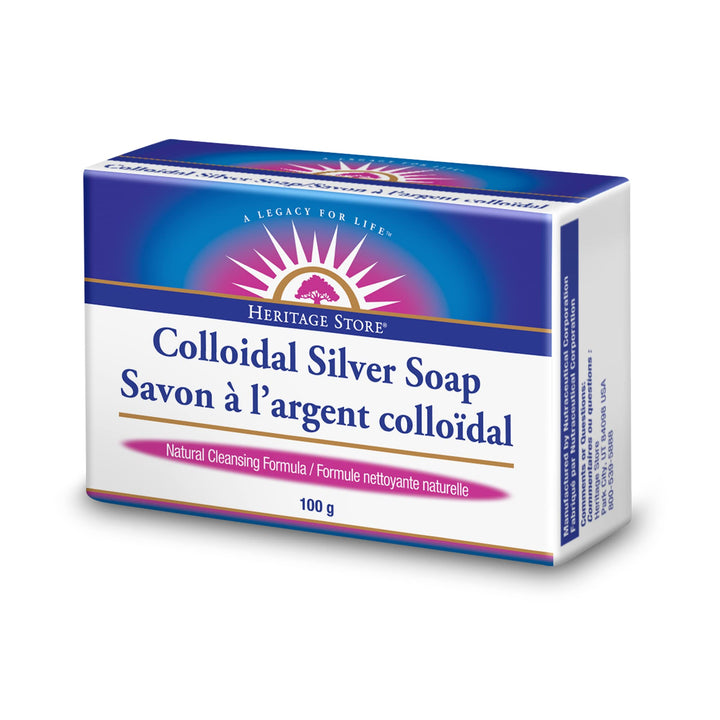 Colloidal Silver Soap - Image 7