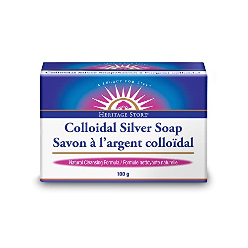 Colloidal Silver Soap - Image 2