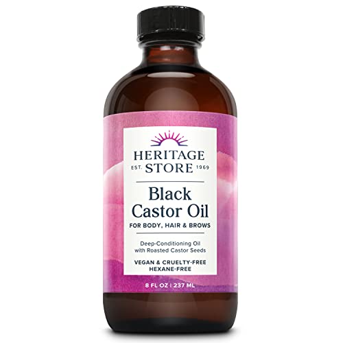 Black Castor Oil - Image 2