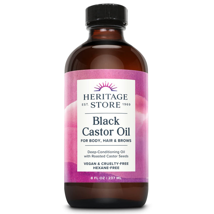Black Castor Oil - Image 1