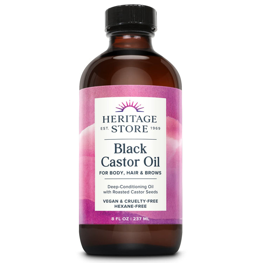 Black Castor Oil - Image 1
