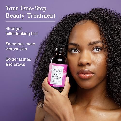 Black Castor Oil - Image 5