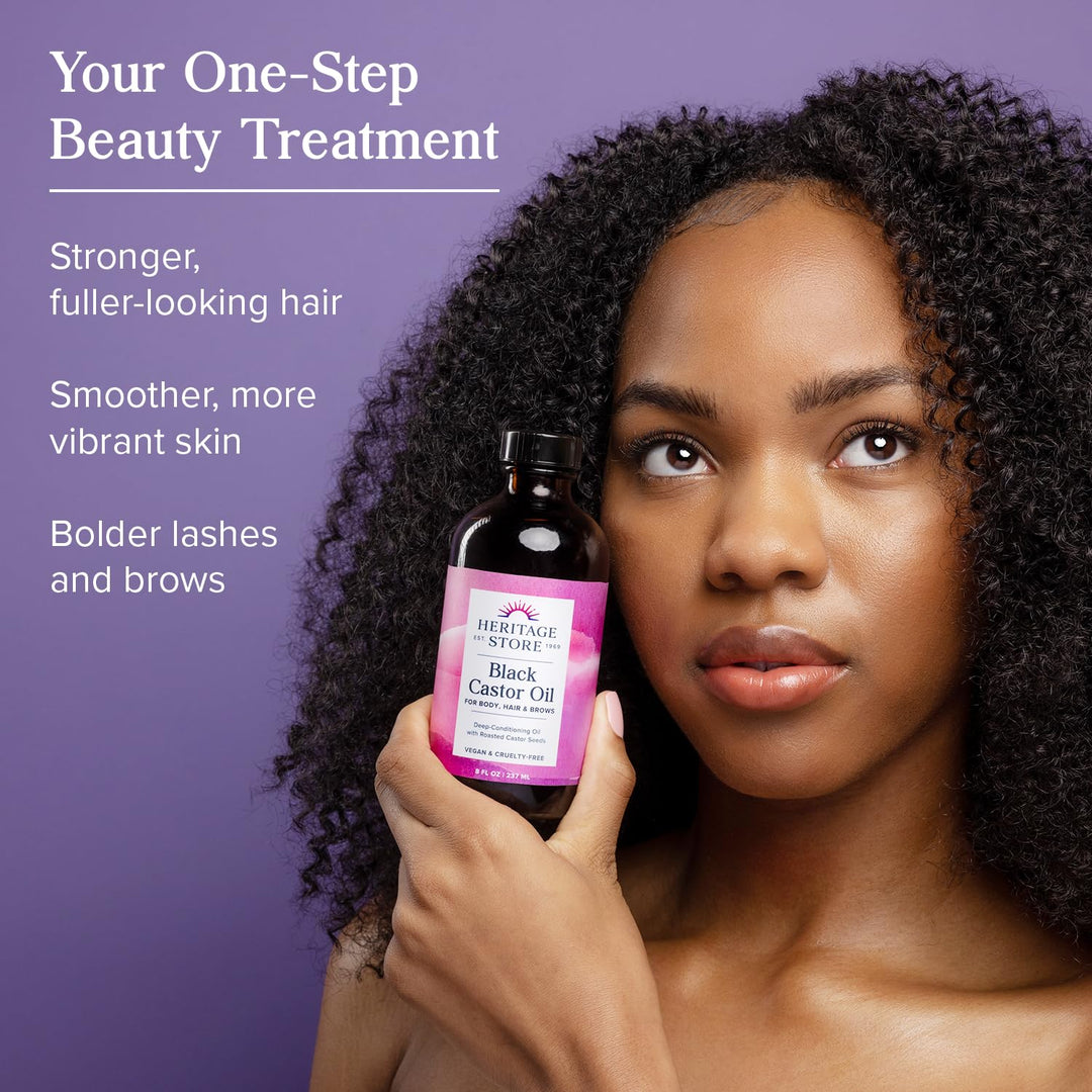 Black Castor Oil - Image 4