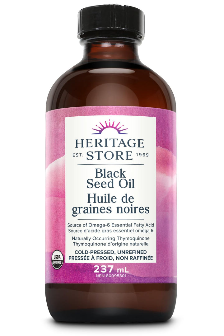 Black Seed Oil - Image 1