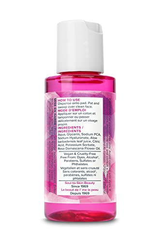 Rosewater Facial Toner - Image 5