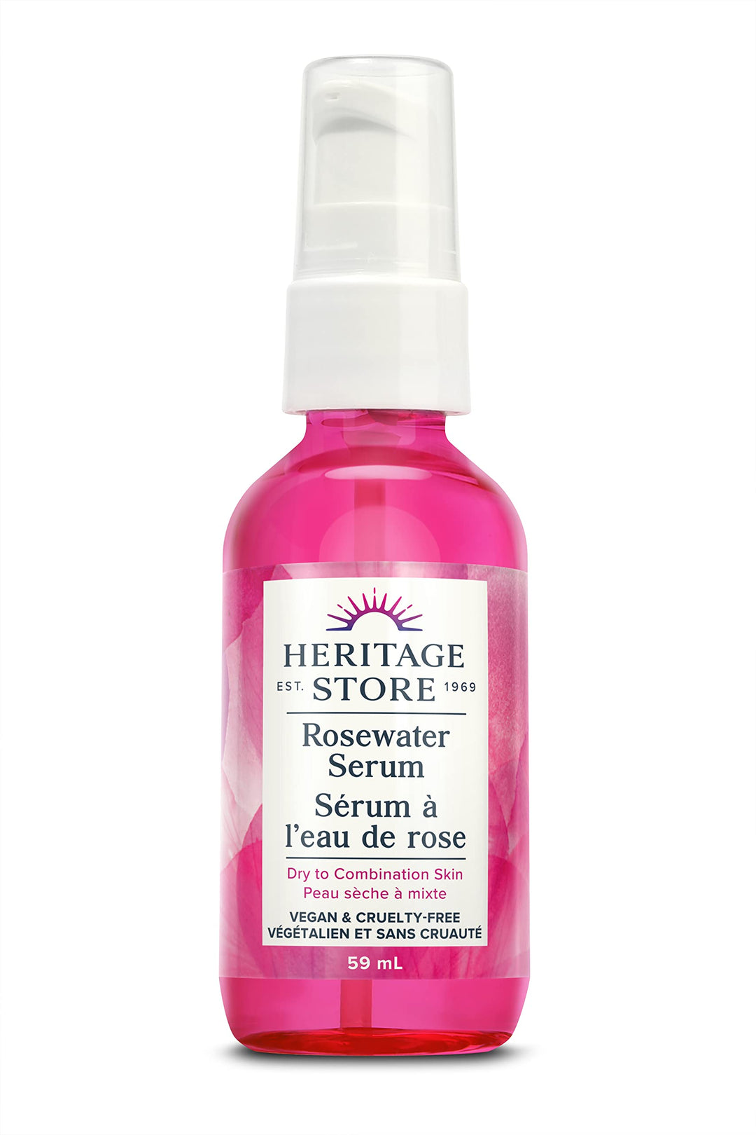 Rosewater Serum - Image 1