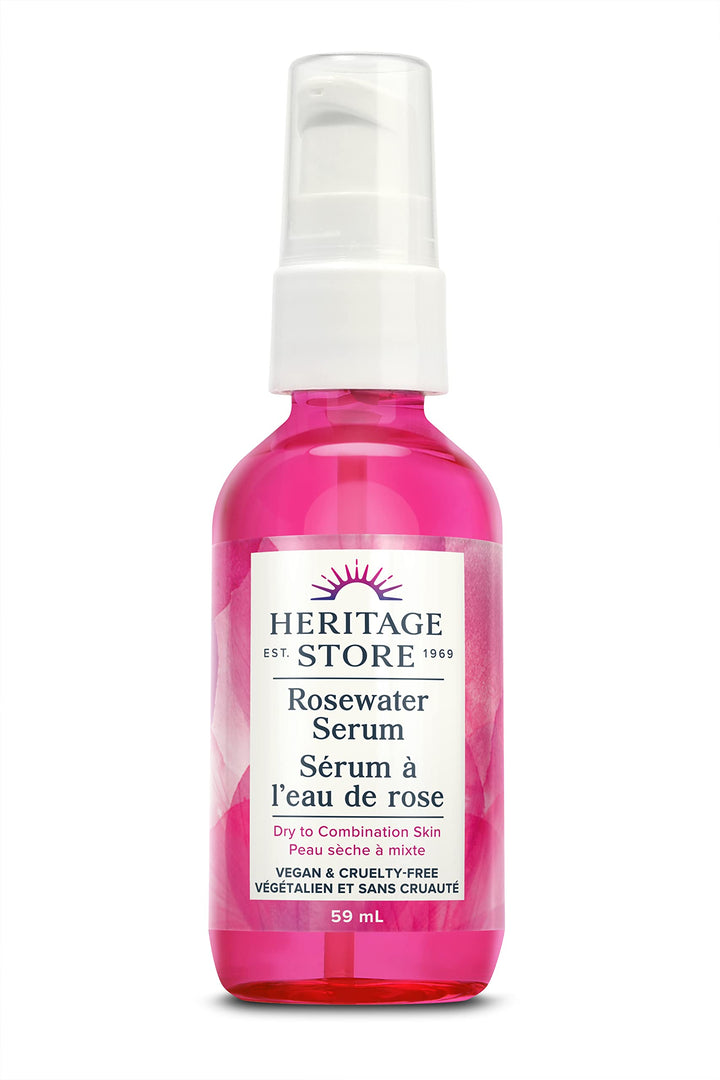 Rosewater Serum - Image 1