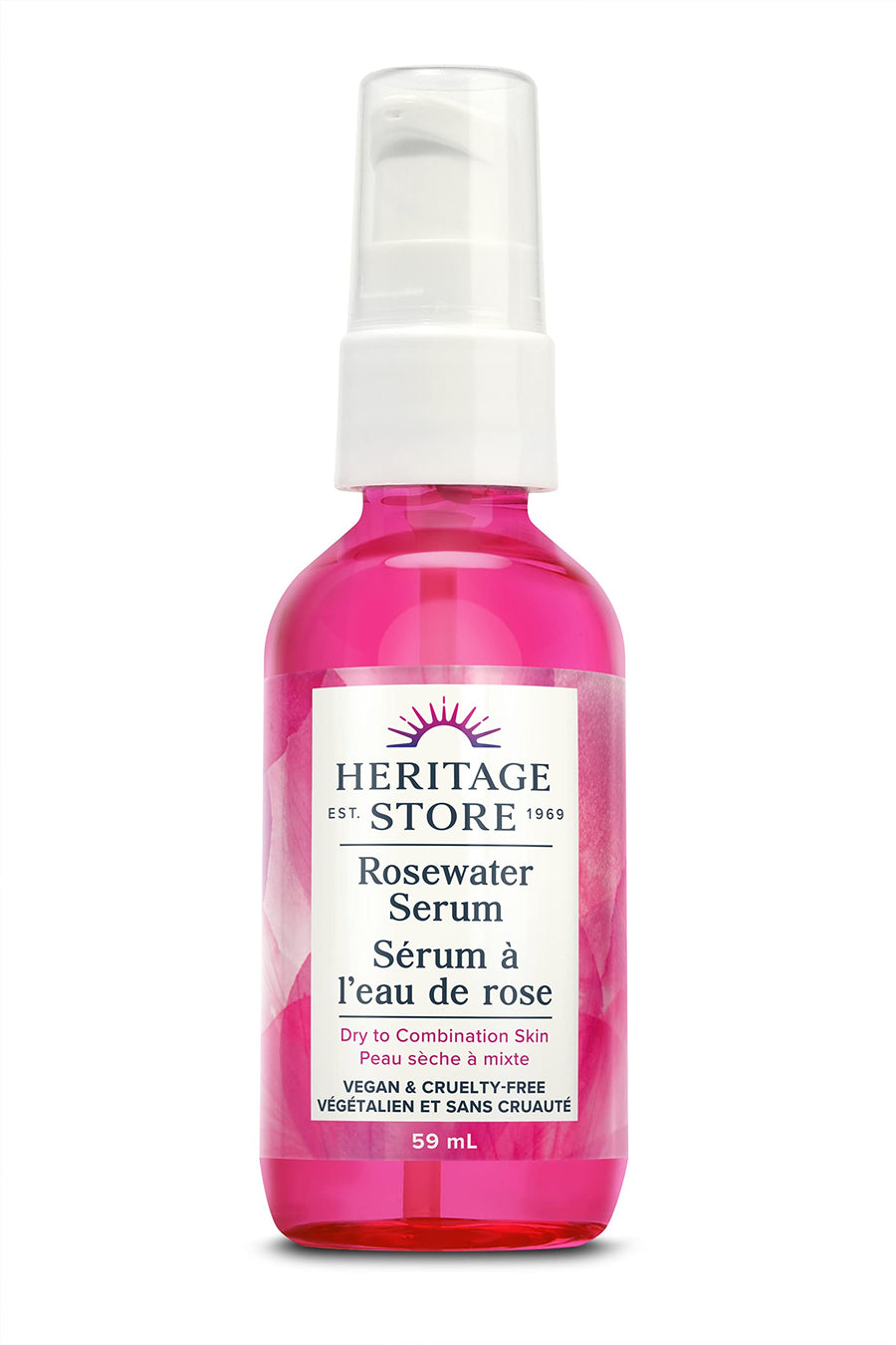 Rosewater Serum - Image 1