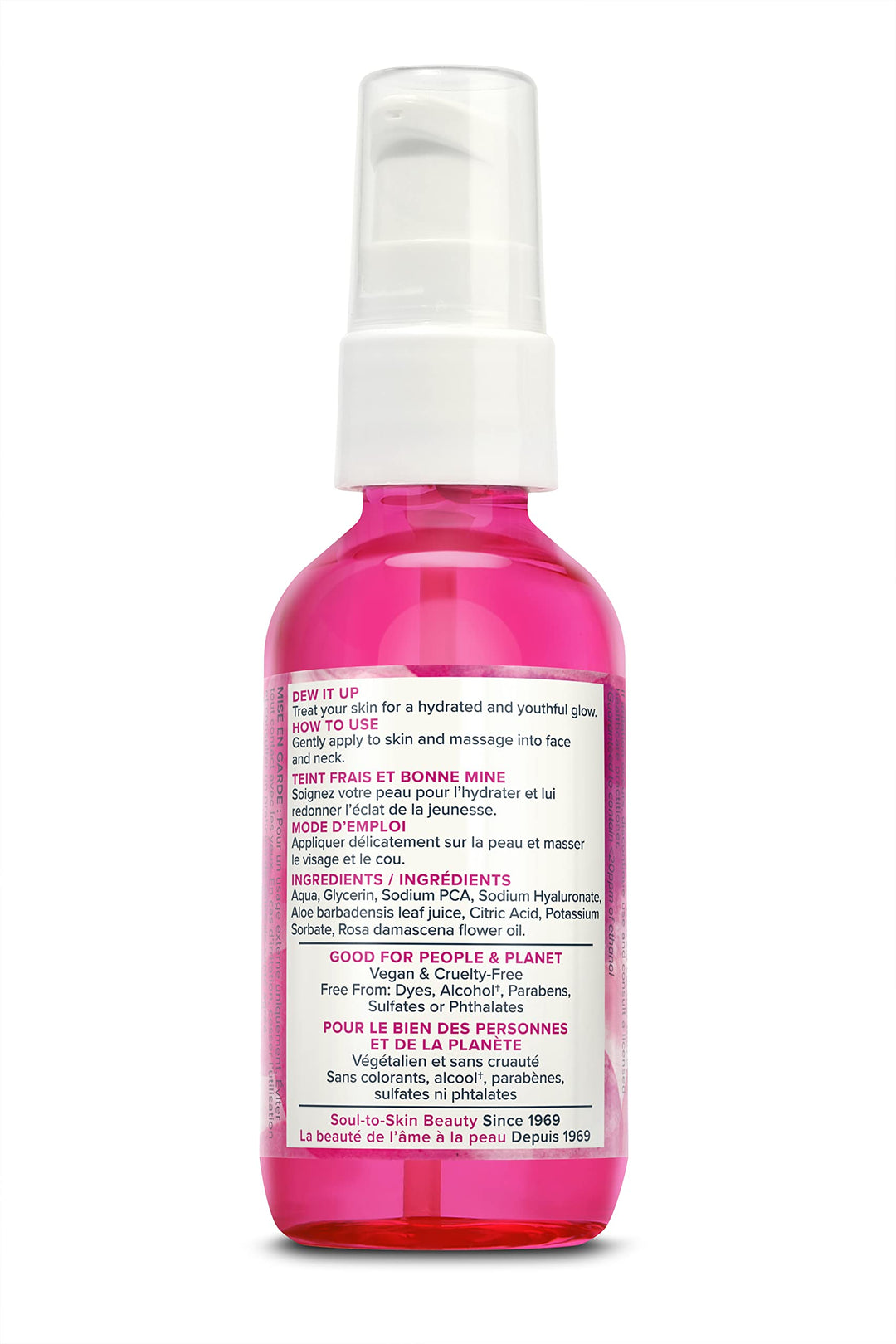 Rosewater Serum - Image 4