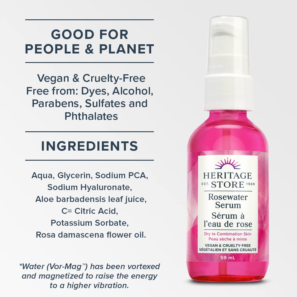 Rosewater Serum - Image 10