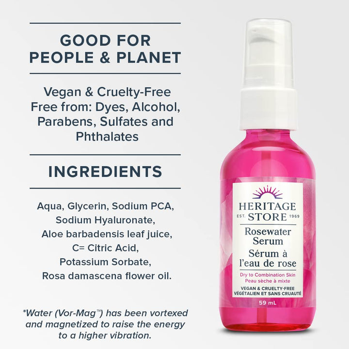 Rosewater Serum - Image 10
