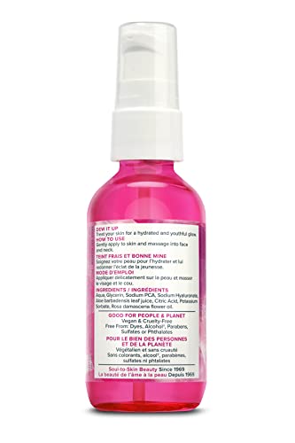 Rosewater Serum - Image 5