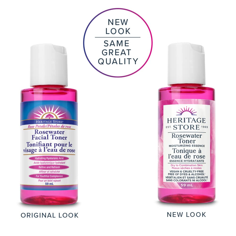 Rosewater Facial Toner - Image 9