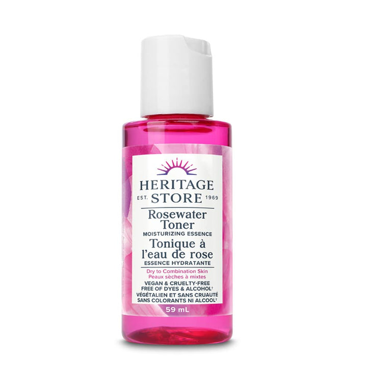 Rosewater Facial Toner - Image 3