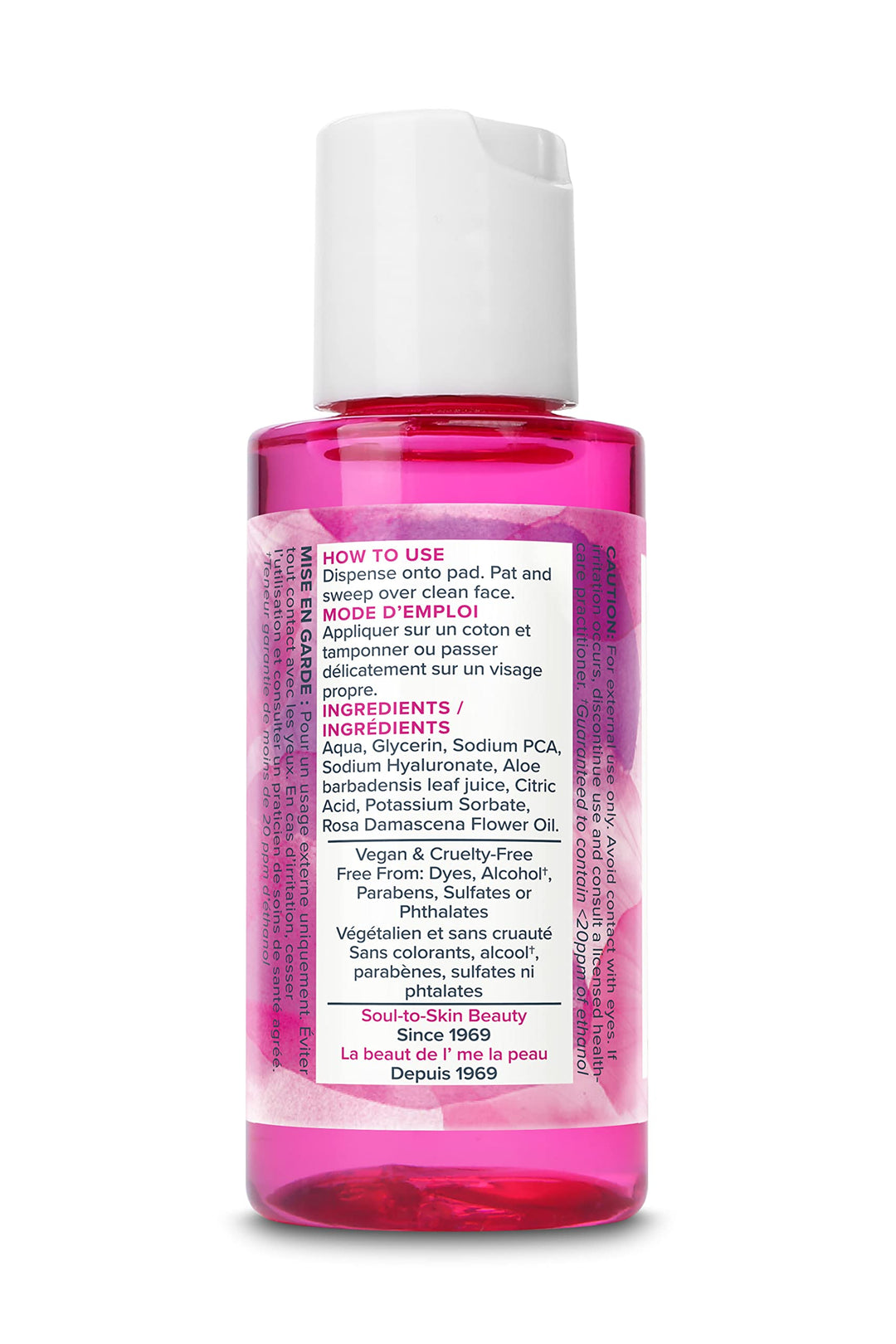 Rosewater Facial Toner - Image 6
