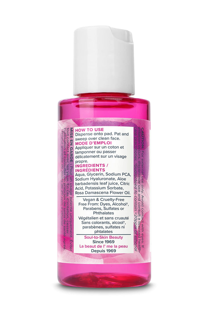 Rosewater Facial Toner - Image 6