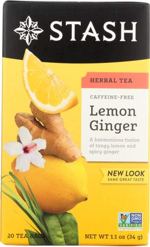 Lemon Ginger - Image 1