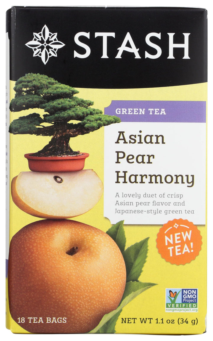 Asian Pear Harmony - Image 1