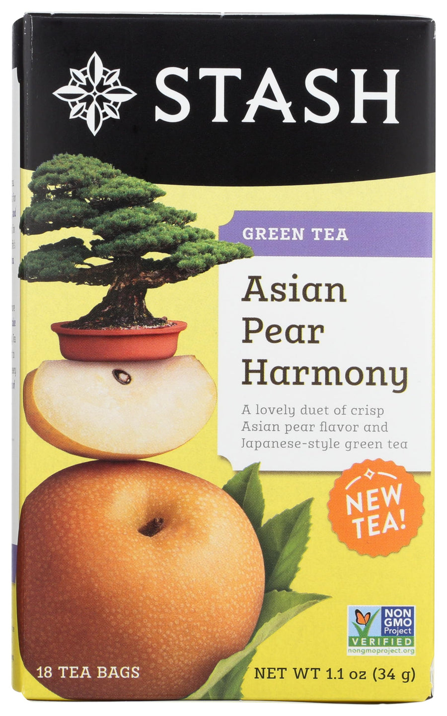 Asian Pear Harmony - Image 1