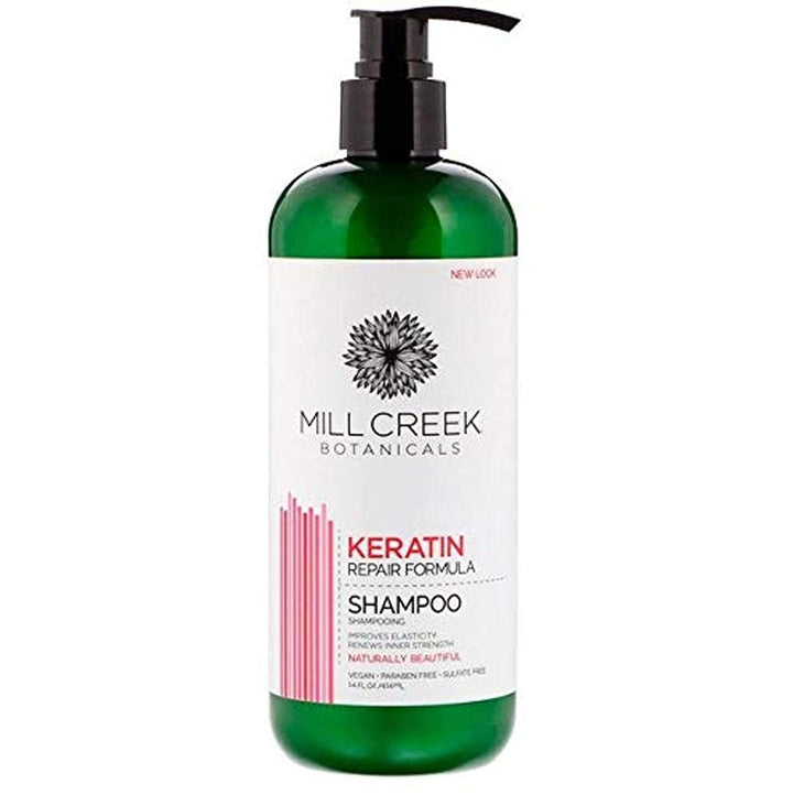 Keratin Shampoo - Image 1