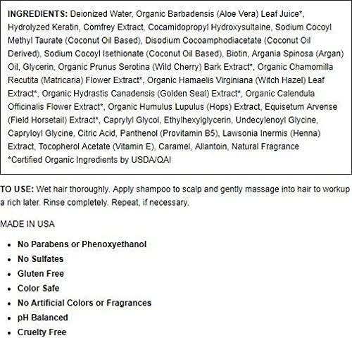 Keratin Shampoo - Image 4