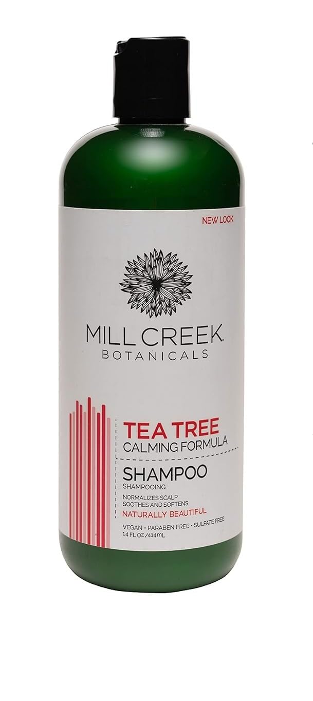 Tea Tree Shampoo - Image 1