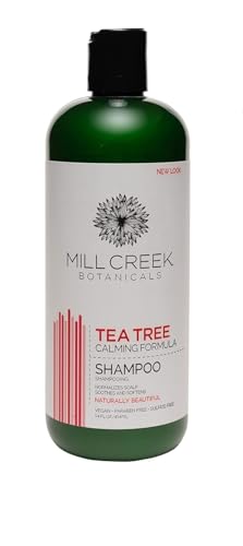 Tea Tree Shampoo - Image 2