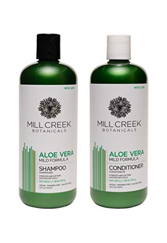 Aloe Vera Shampoo - Image 2