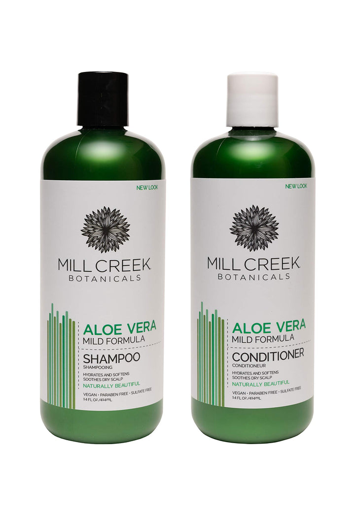 Aloe Vera Shampoo - Image 1