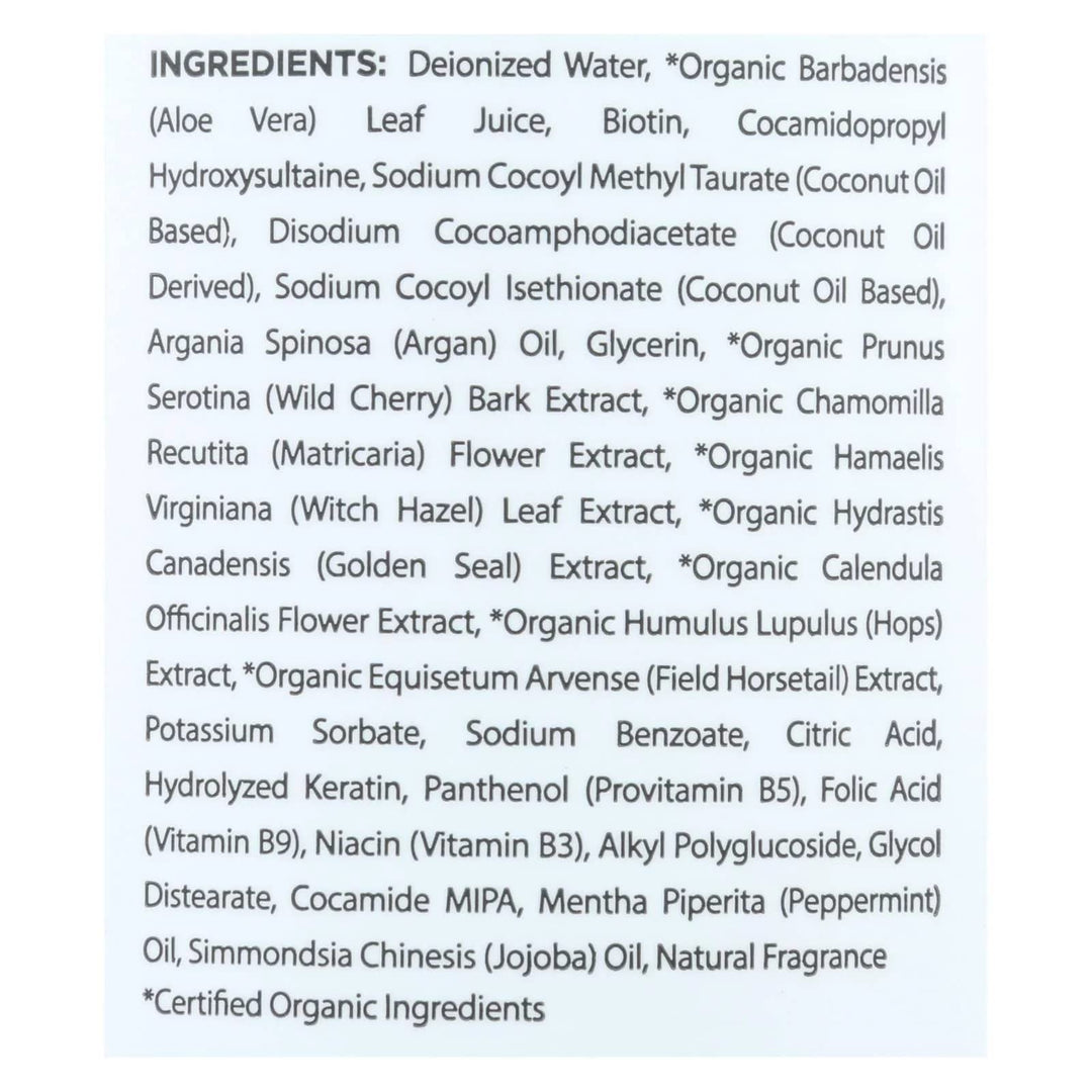 Biotin Shampoo - Image 4