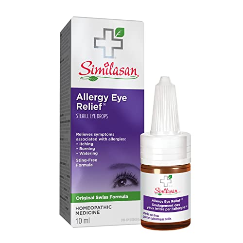Similasan Allergy Eye Relief - Image 2