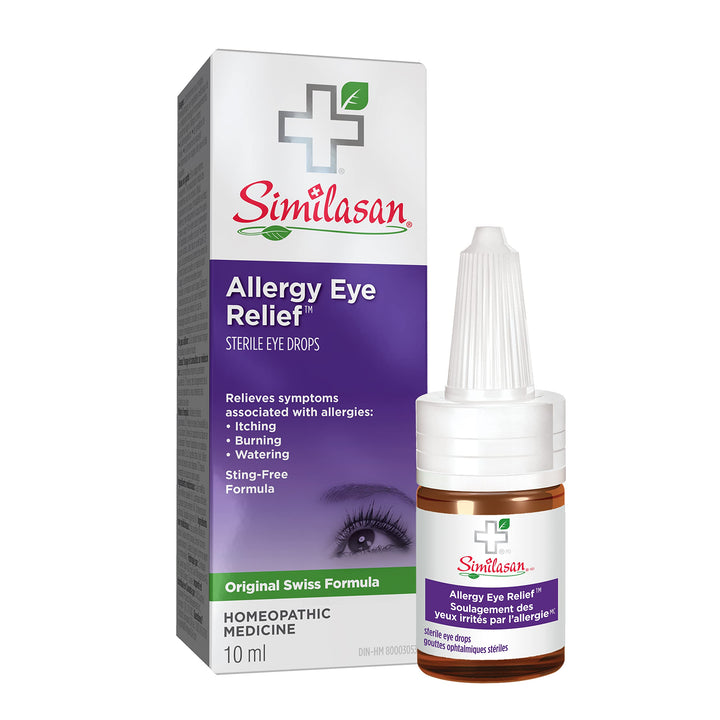 Similasan Allergy Eye Relief - Image 1