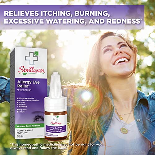 Similasan Allergy Eye Relief - Image 5