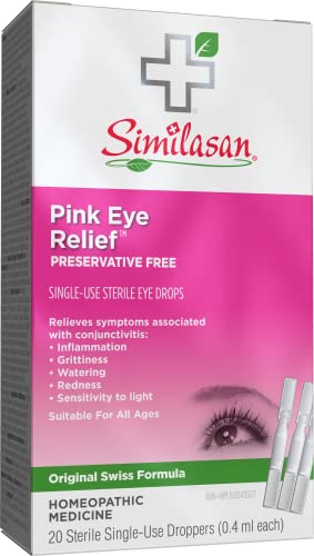 Similasan Pink Eye Relief - Image 2