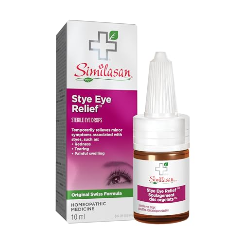 Similasan Stye Eye Relief - Image 1