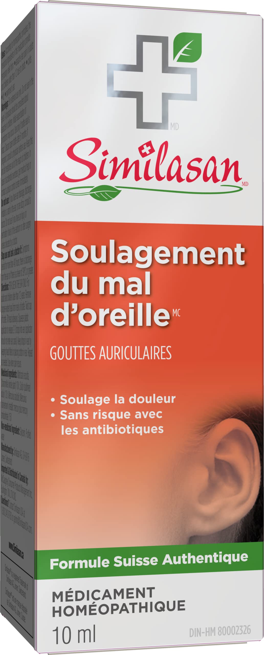 Similasan Earache Relief - Image 4