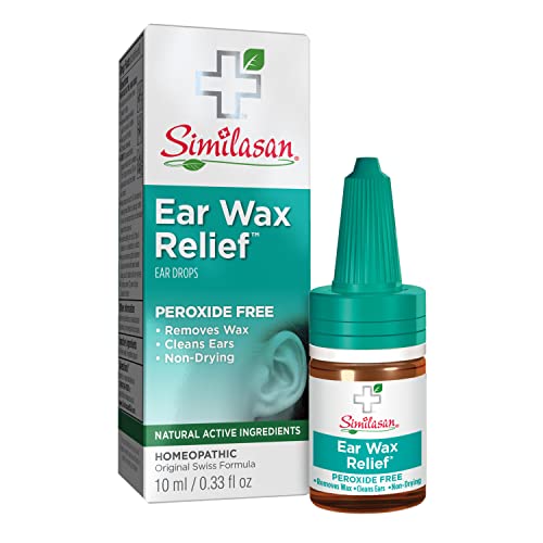 Similasan Ear Wax Removal Kit - Image 2