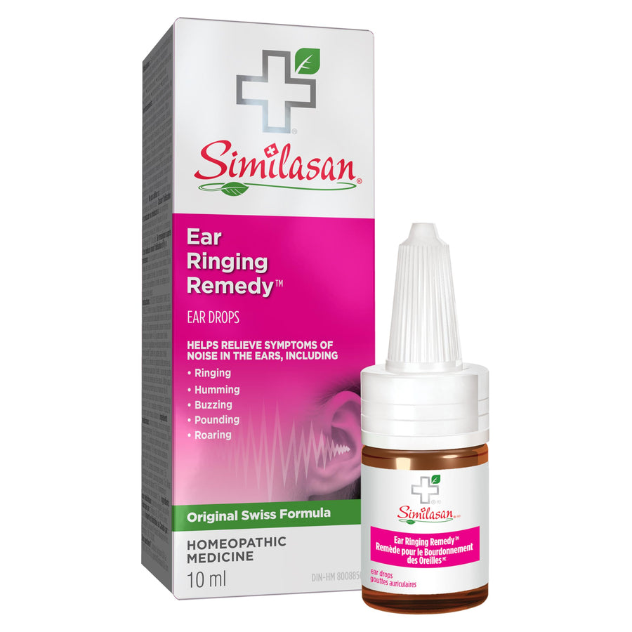 Similasan Ear Ringing Remedy - Image 1