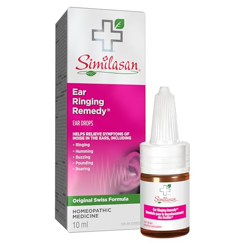 Similasan Ear Ringing Remedy - Image 2