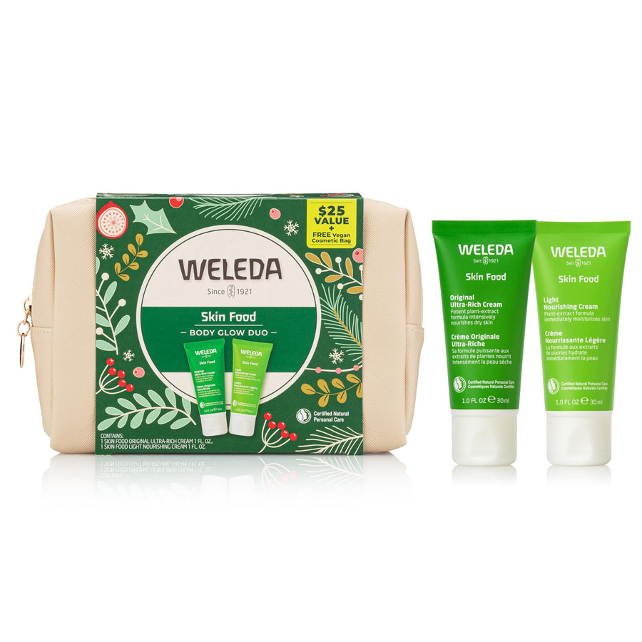 Skin Food Body Glow Duo - Image 1