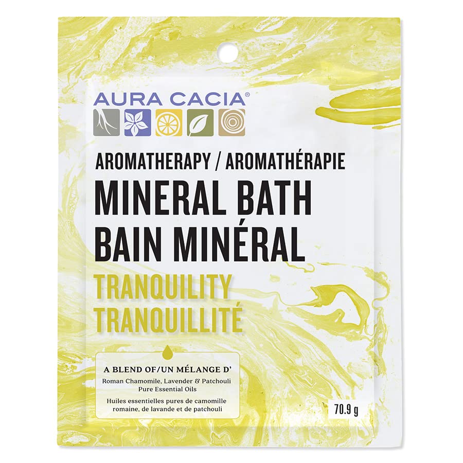 Tranquility Mineral Bath - Image 1