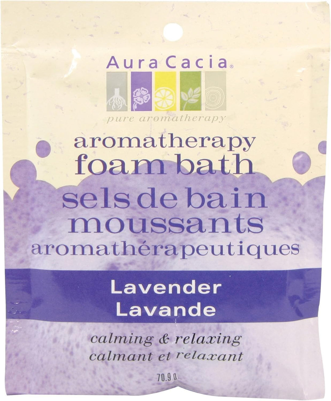 Lavender Foam Bath - Image 1
