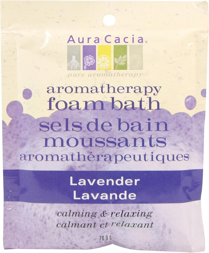 Lavender Foam Bath - Image 1