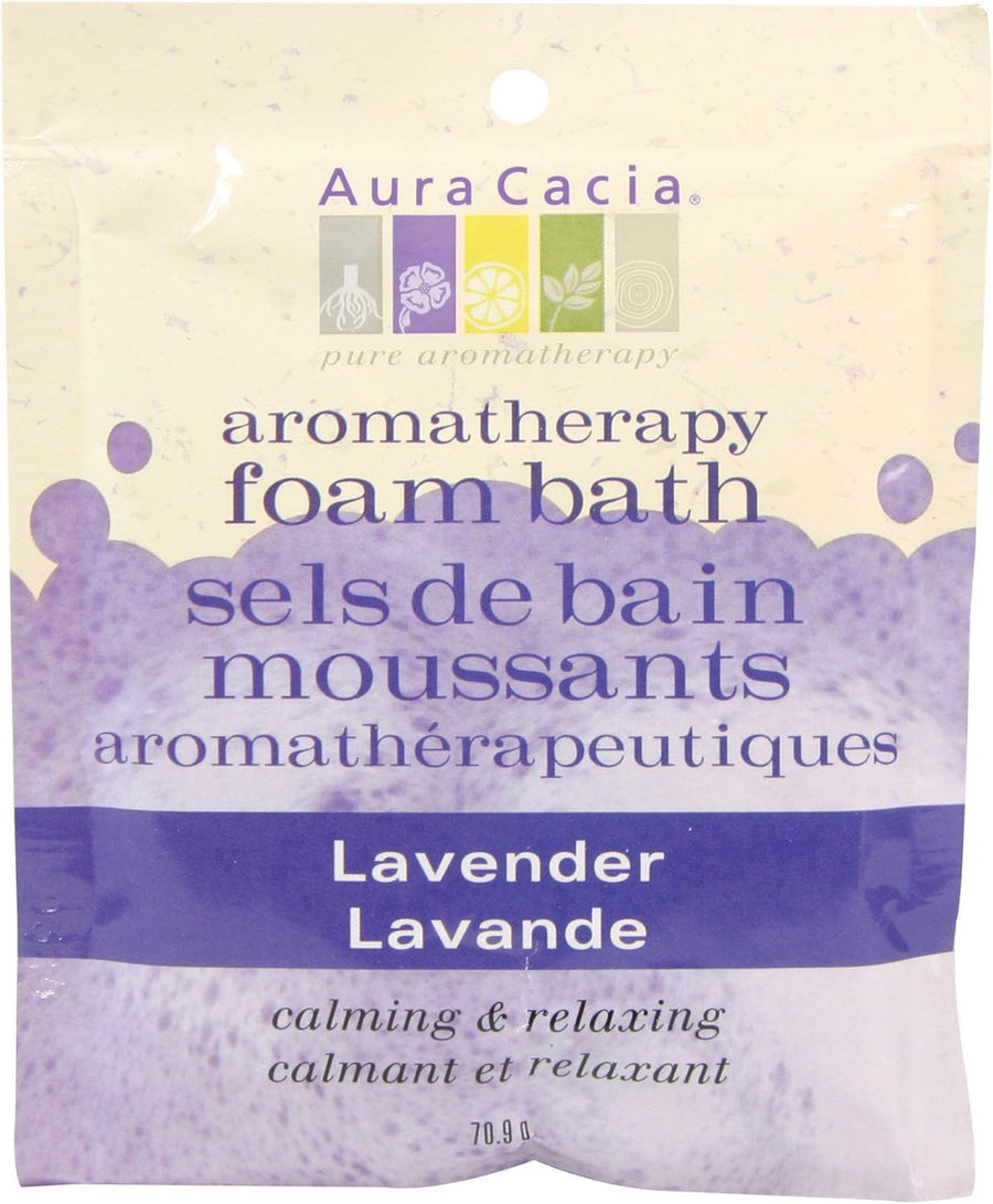 Lavender Foam Bath - Image 1