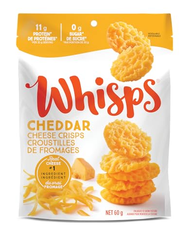 Cheddar Cheese Crisps - Image 2