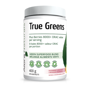 True Greens Raspberry Lemonade - Image 4